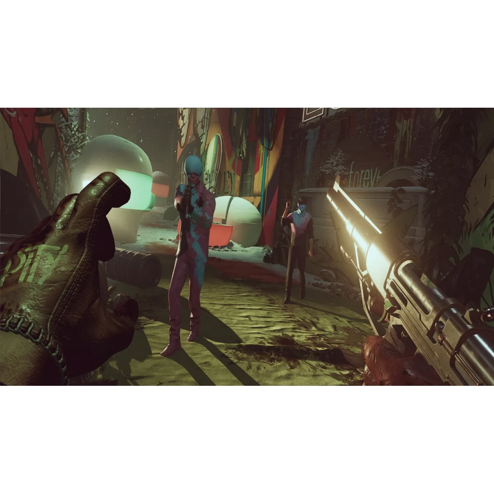 Deathloop (Xbox Series X) iPon hardver és szoftver hírek, tesztek