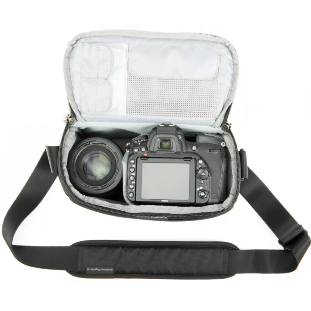 Borsa Messenger Think Tank Story Teller 10 - 75cm Nero, Per Fotografi - Foto 12