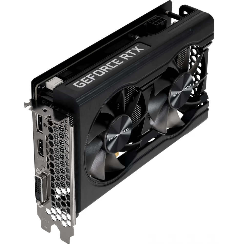 GAINWARD 3710-BLISS GeForce RTX 3050 8GB GDDR6 Ghost PCIE - iPon