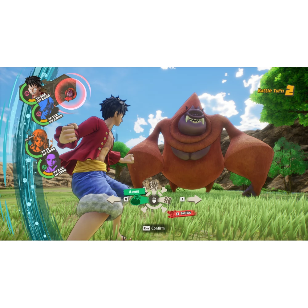 ワンピース ファイル PS4]ONE PIECE ODYSSEY 酒々井店
