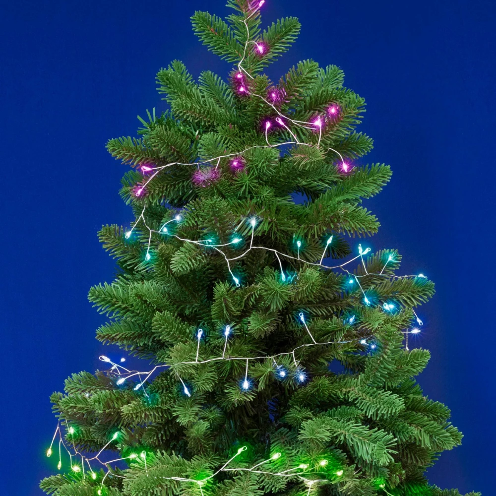 iSparkle RGB micro LED cluster lightstrip - iPoncomp.com