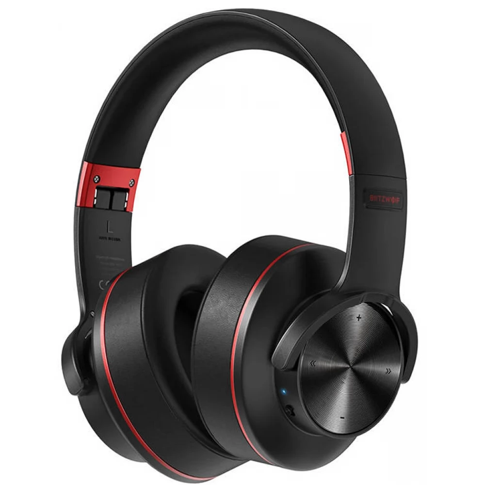 BLITZWOLF BW-HP2 Pro fekete - iPon.hu