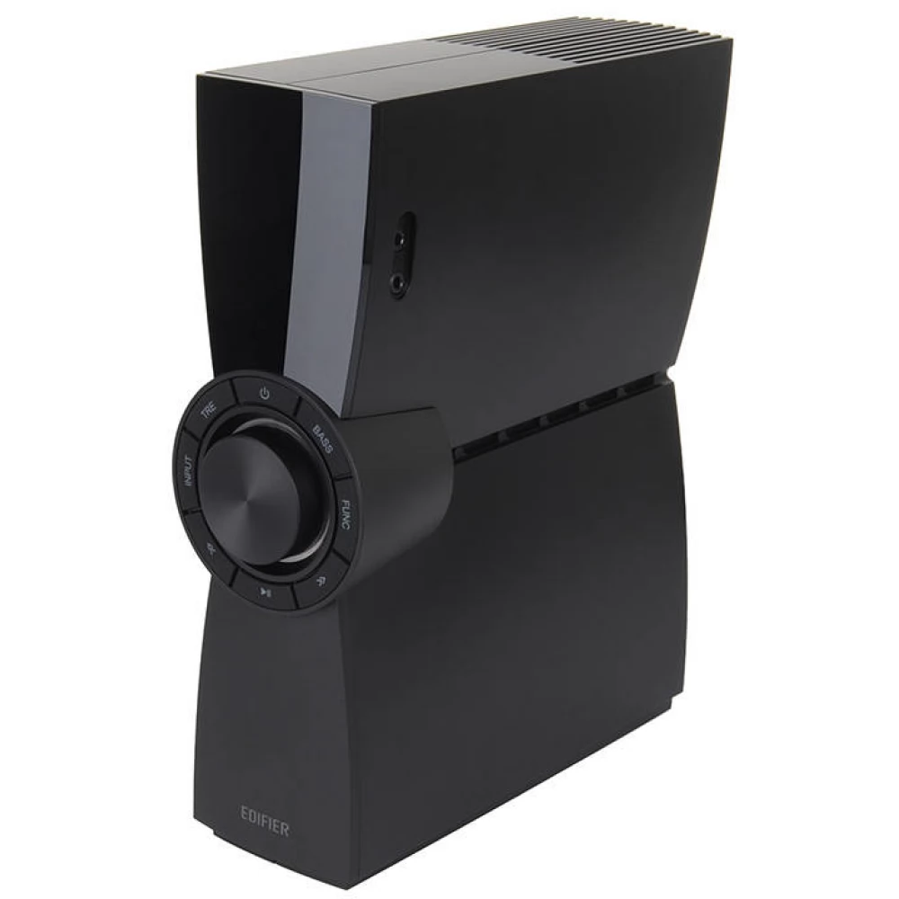 EDIFIER CX7 2.1 Speaker black - iPoncomp.com