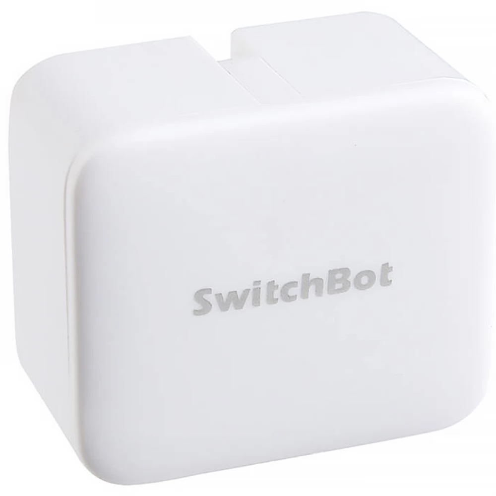 Switch Bot Han SWITCH BOT SwitchBot-S1 Vezeték nélküli távkapcsoló fehér - iPon.hu