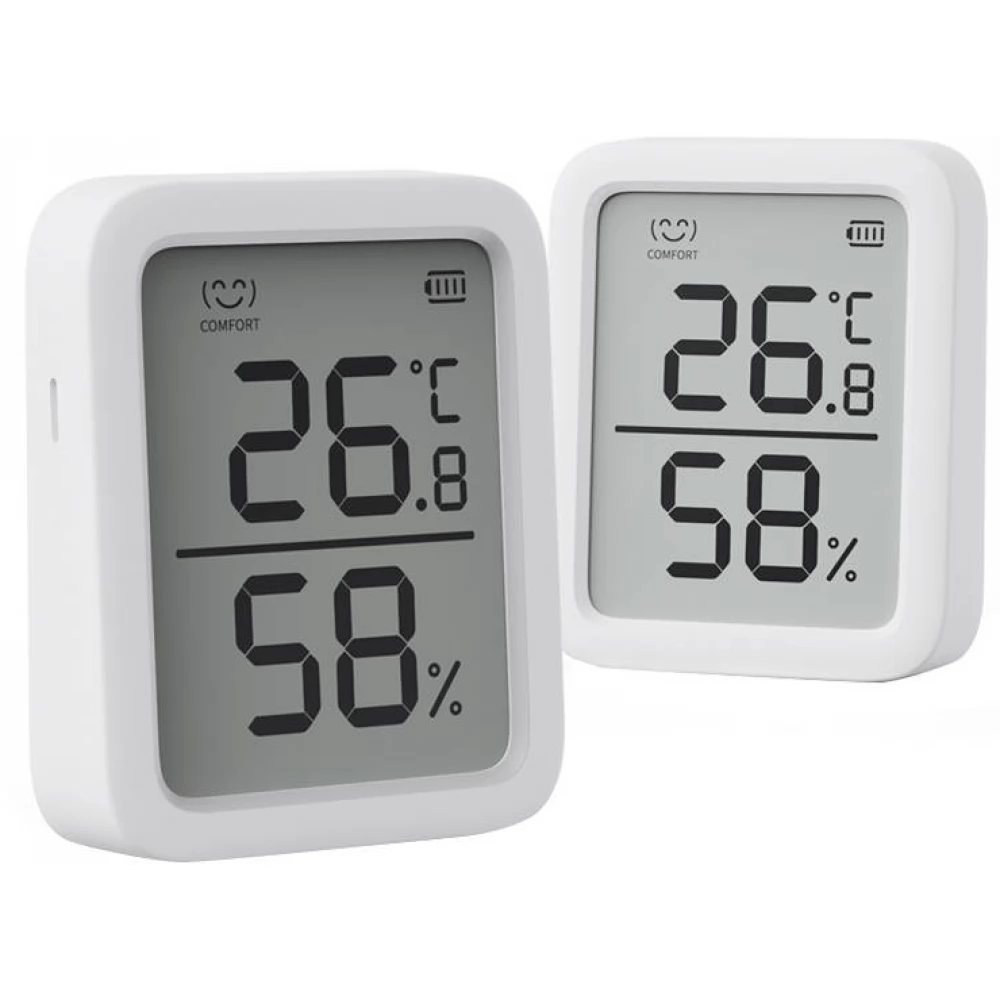 SwitchBot Thermometer and Hygrometer Plus