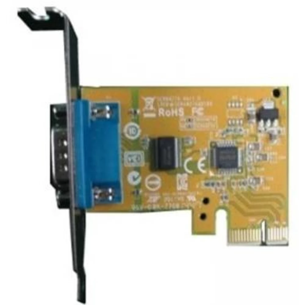 DELL Sunix 039G9N RS232 serial port PCIE (low profile)