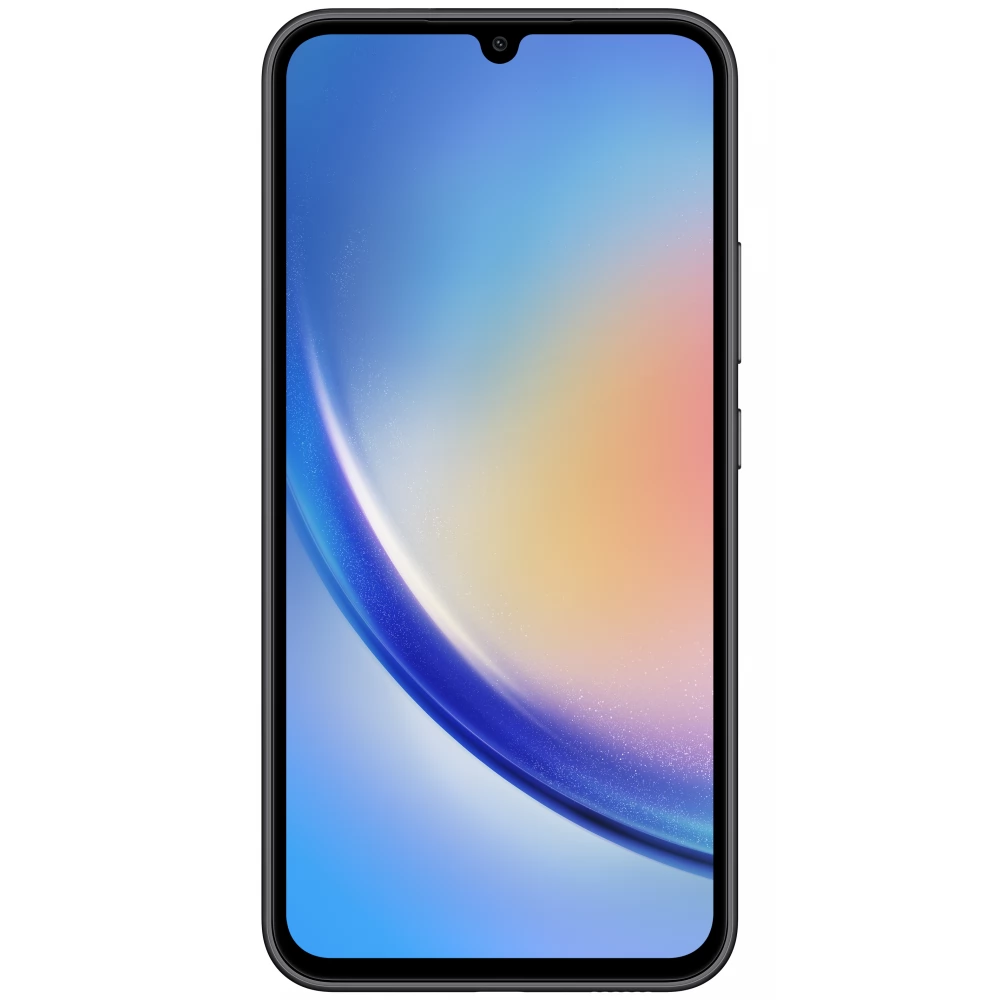 SAMSUNG A346 Galaxy A34 5G 6/128GB Dual Sim King Grafit - iPoncomp.com