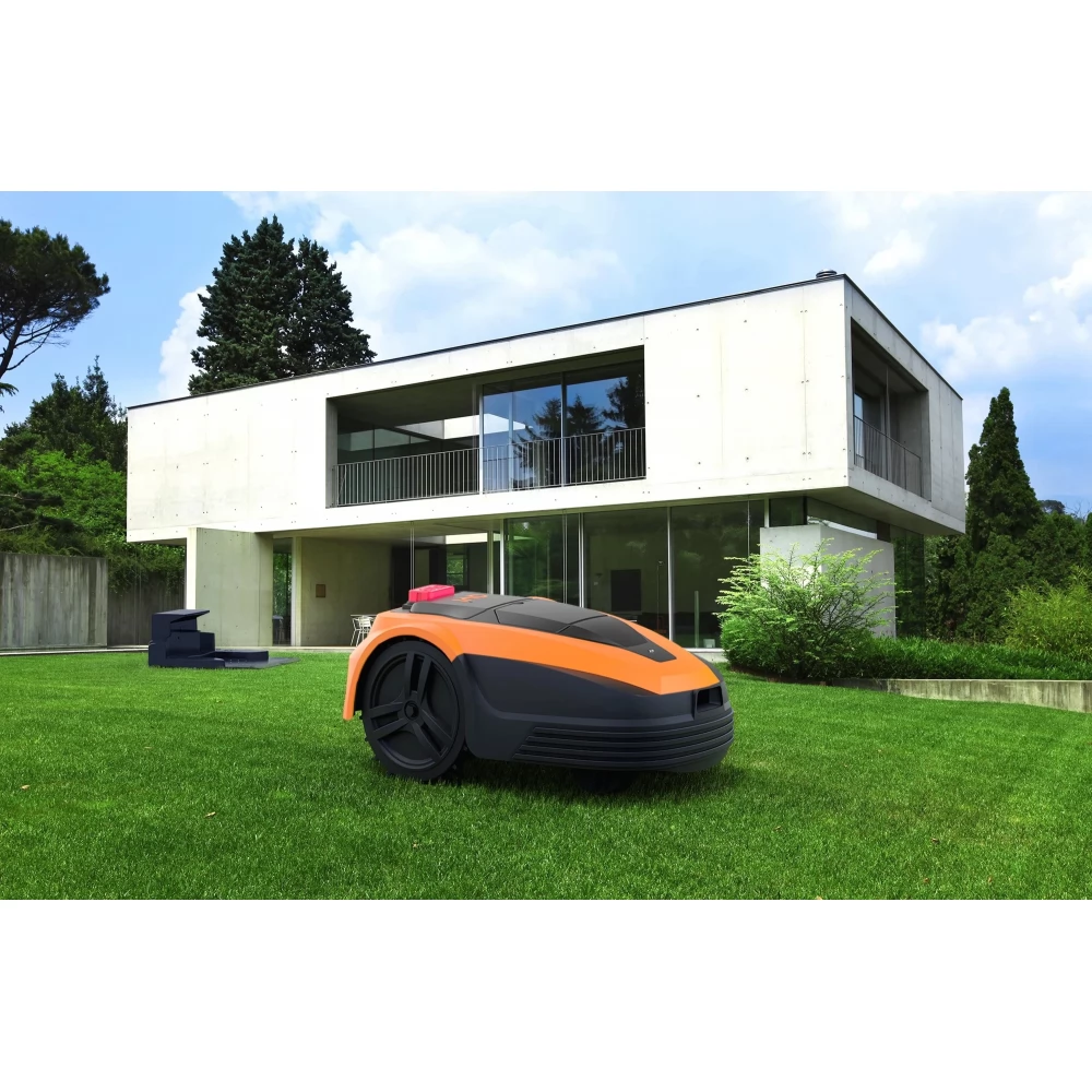 AYI A1_600i robot Lawn mower iPon hardware and software news