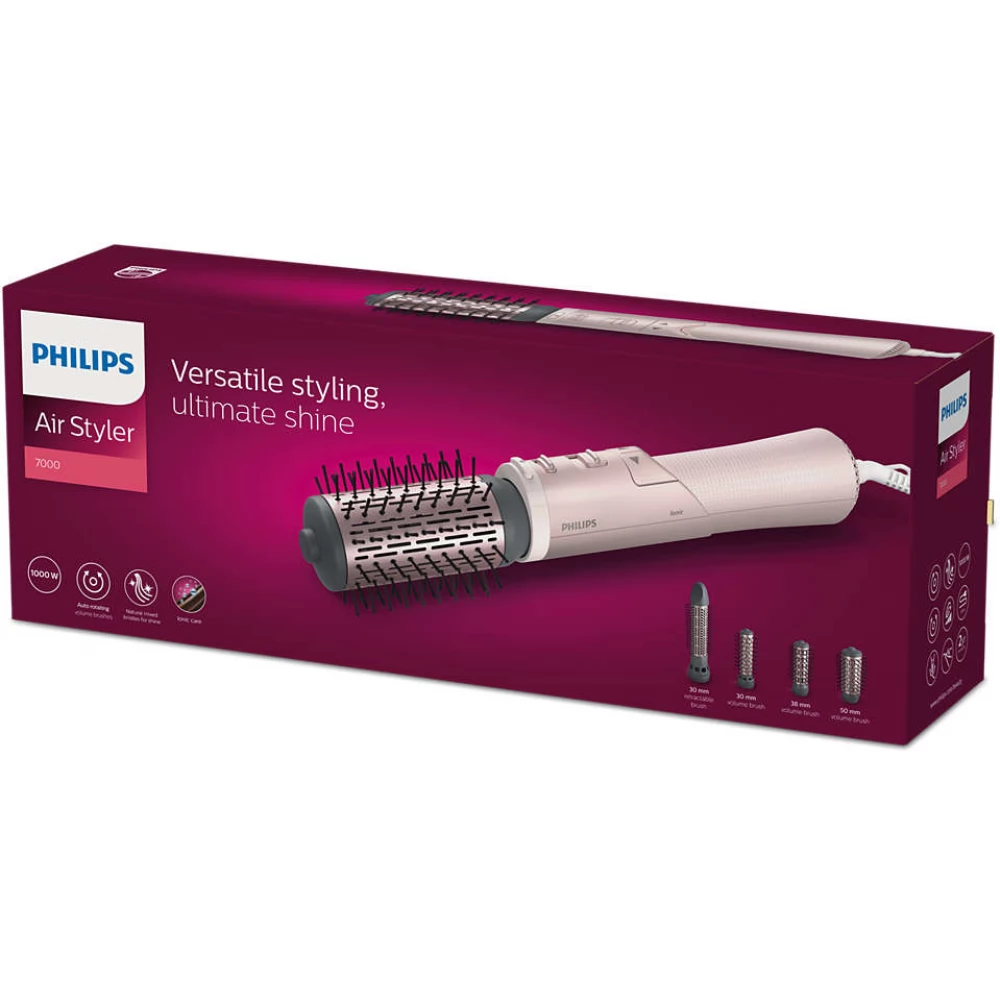 PHILIPS BHA735/00 VolumeBrush hair styler - iPoncomp.com
