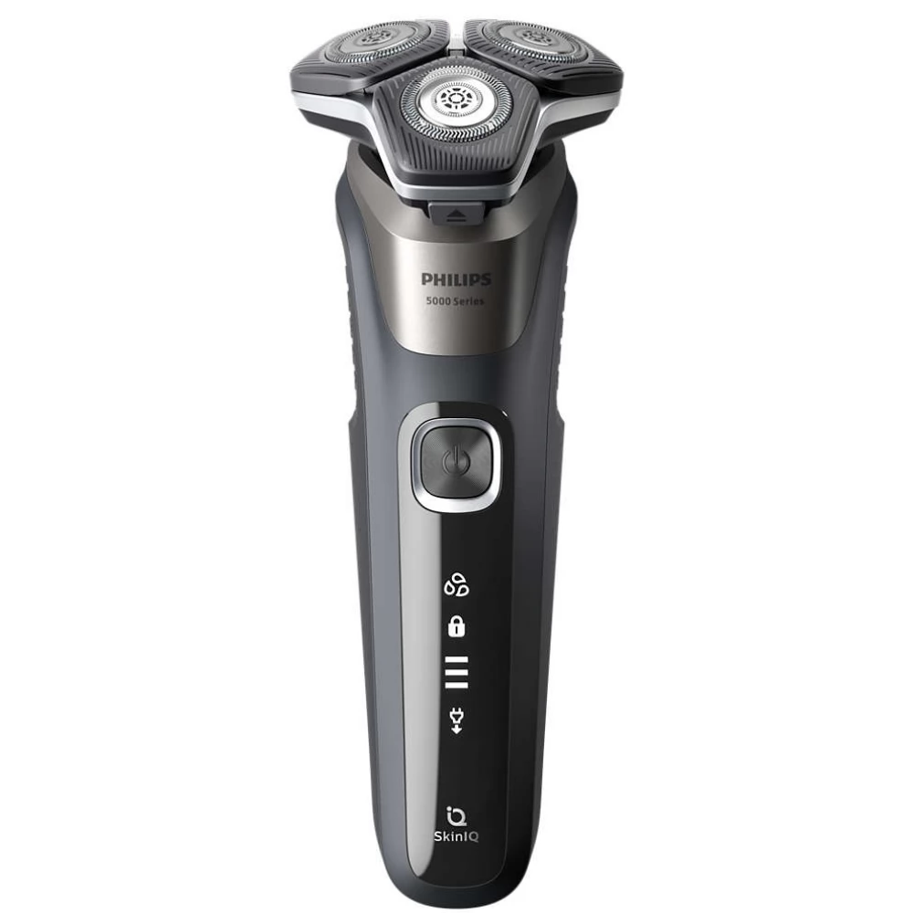 PHILIPS S5887/30 Shaver series 5000 Moist and dry electric razor iPon