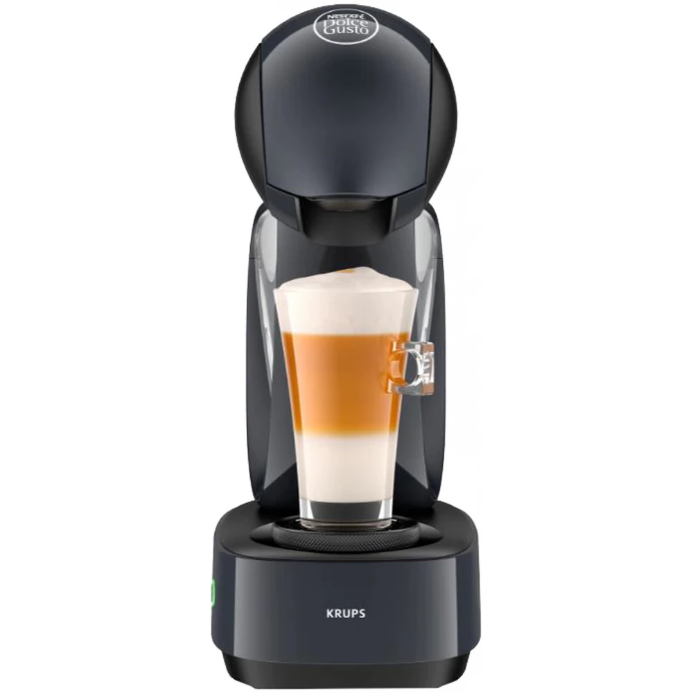 KRUPS KP173B10 NESCAFÉ Dolce Gusto Infinissima capsule coffee maker black -  iPon - hardware and software news, reviews, webshop, forum