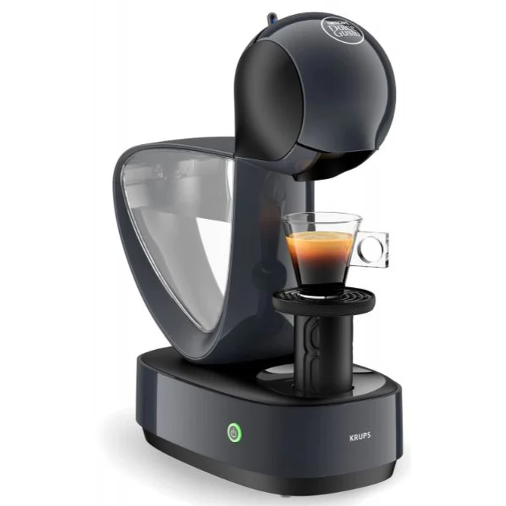 Cafetera Espresso Manual Krups Piccolo KP1000 para Cápsulas Nescafé Do