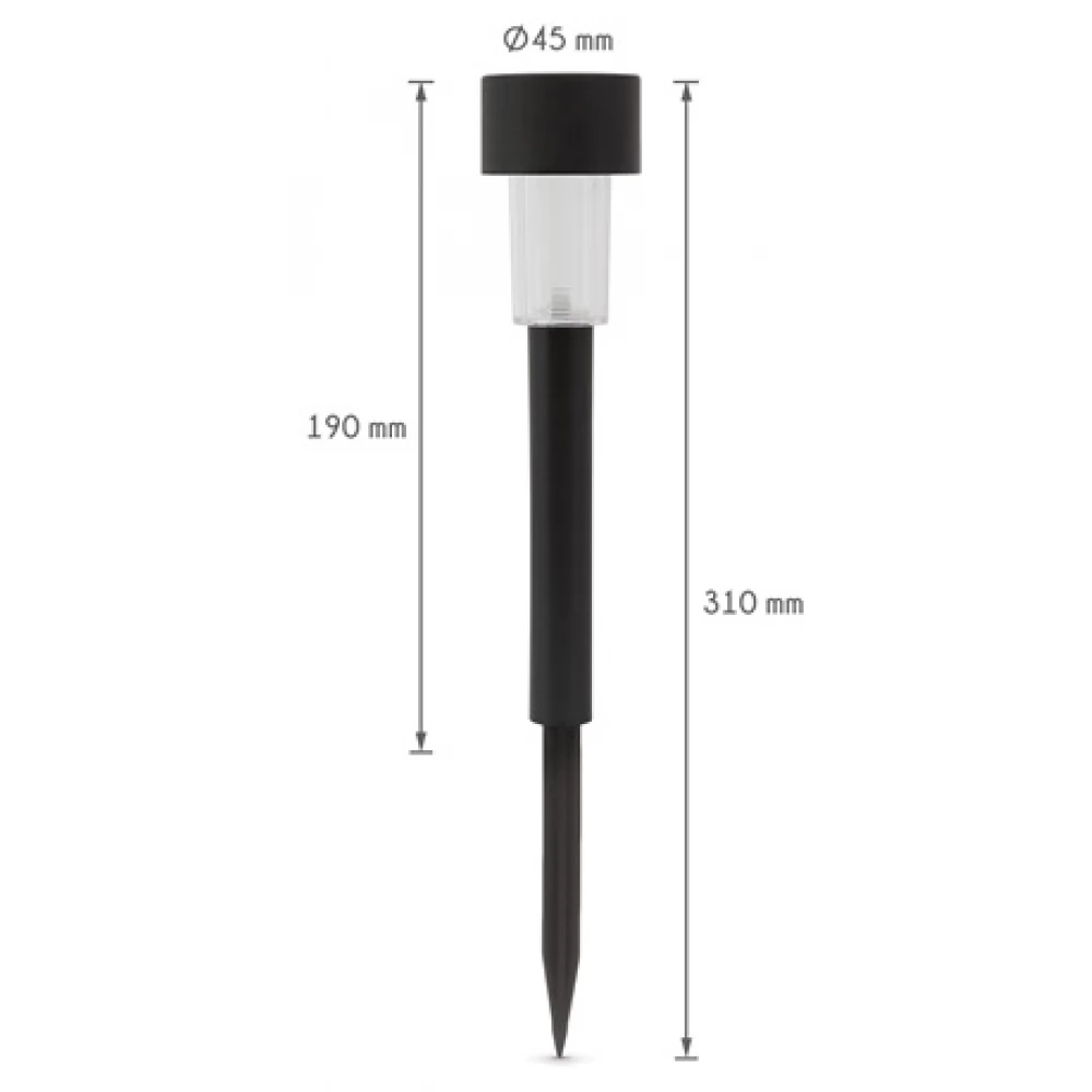 Garden of Eden 11701A Garden solar light iPon hardware and software news, reviews,