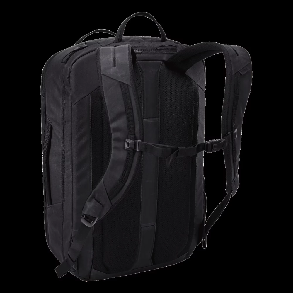 Travel Backpack 40L Black | Tortuga