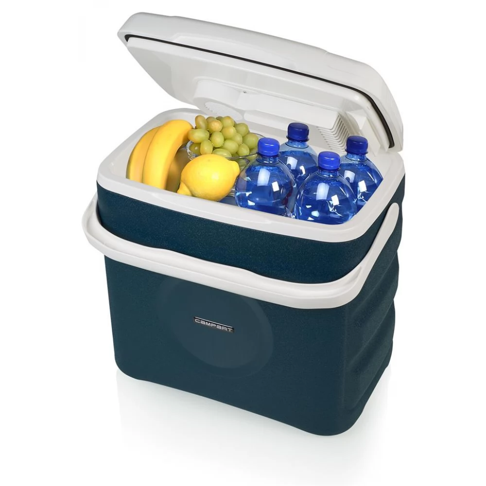 CAMPART CB-8630 Arendal cooler 29 l white / blue - iPon - hardware and  software news, reviews, webshop, forum