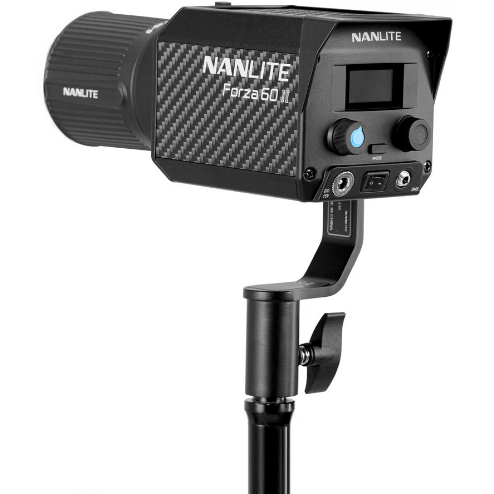 NANLITE Forza 60 II Daylight LED light set - iPoncomp.com