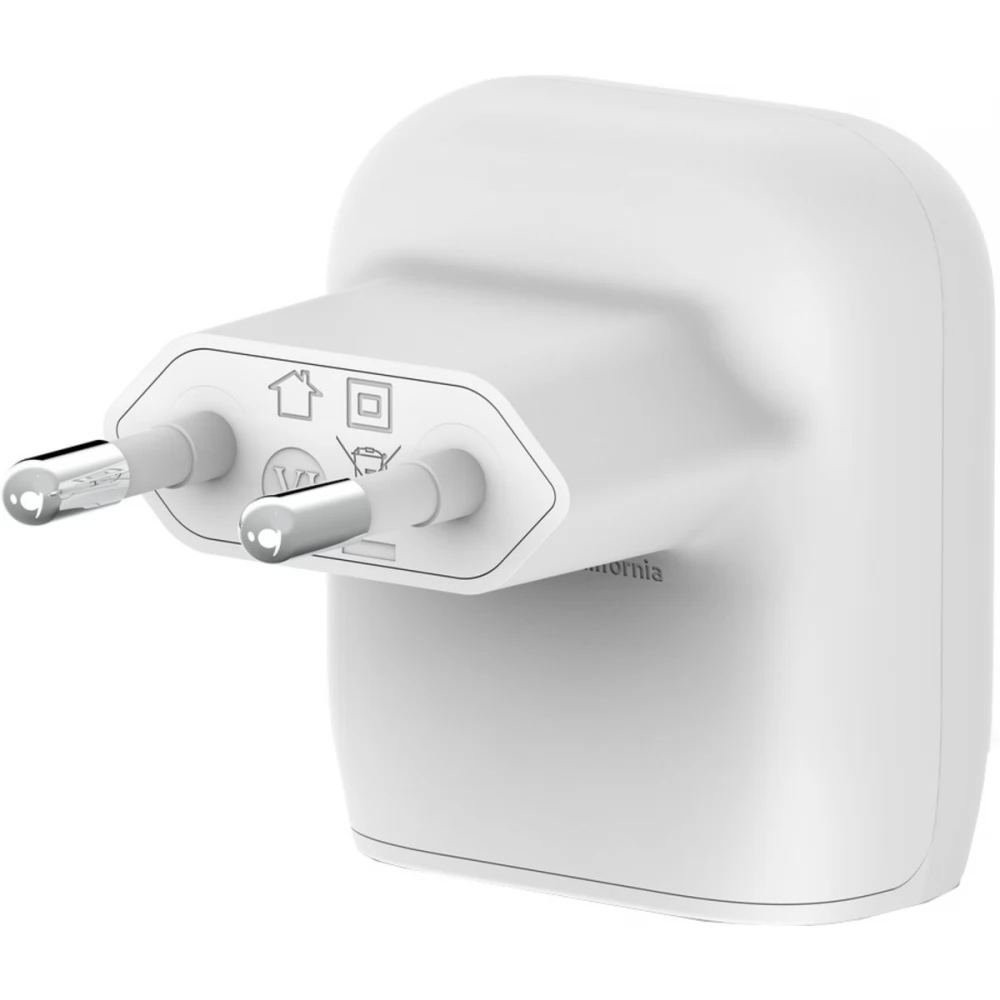 Belkin Wca Vfwh Boostcharge W Usb C Pd Wall Charger Ipon Hardware And Software News