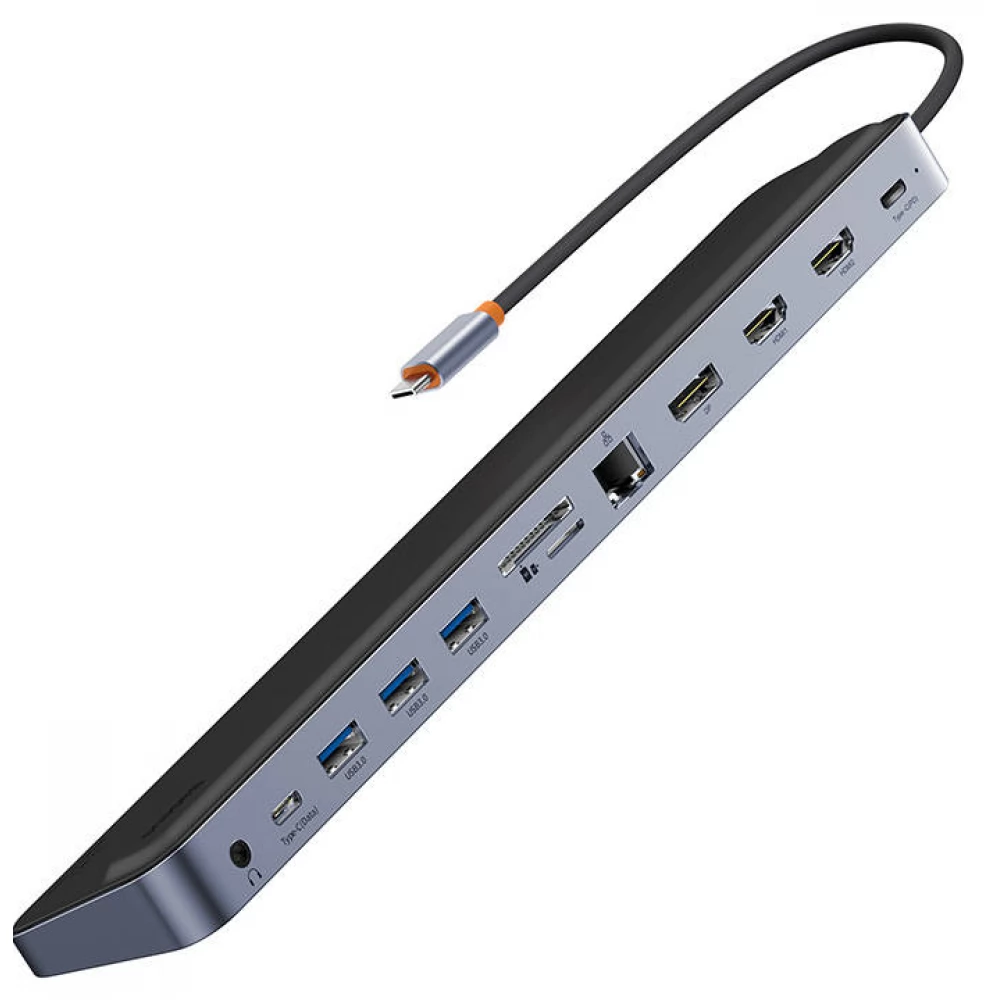 BASEUS Hub 12w1 EliteJoy Gen2 series - iPon.hu