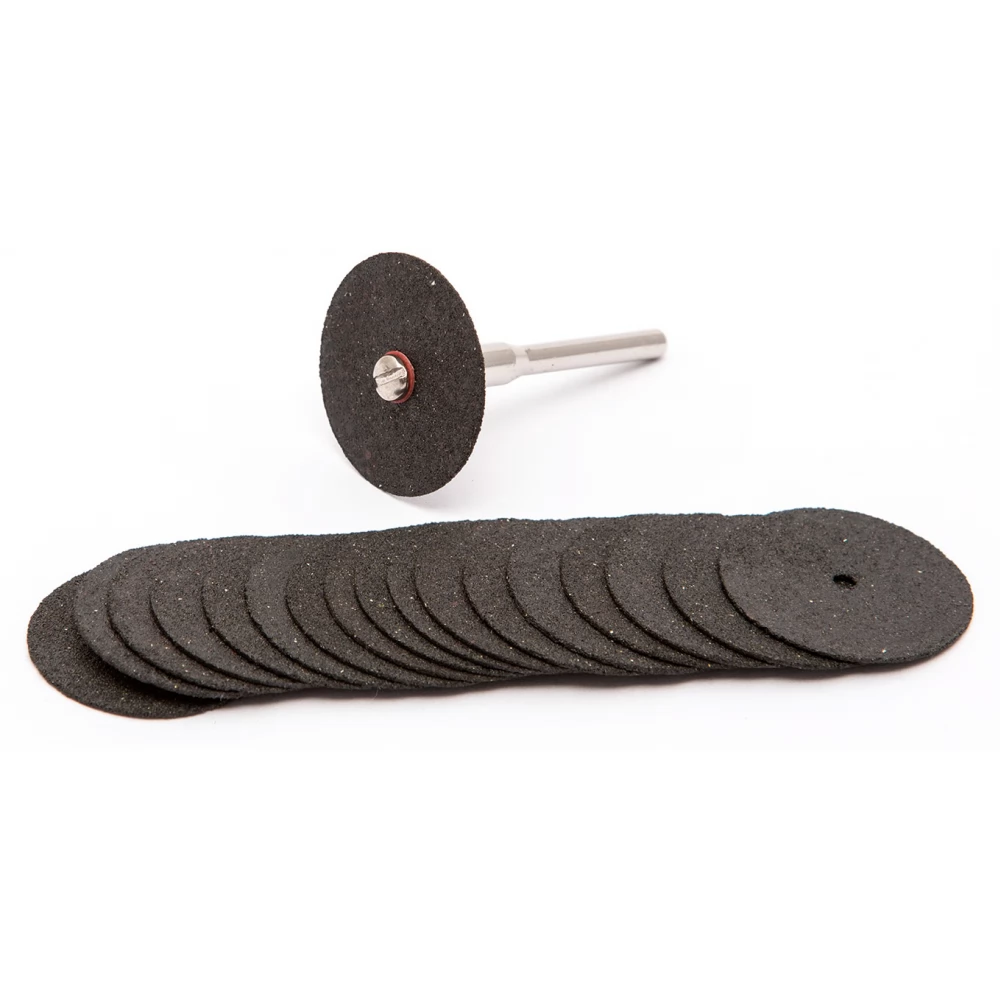 HANDY 10125-02 cutting wheels set 19 parts - iPoncomp.com