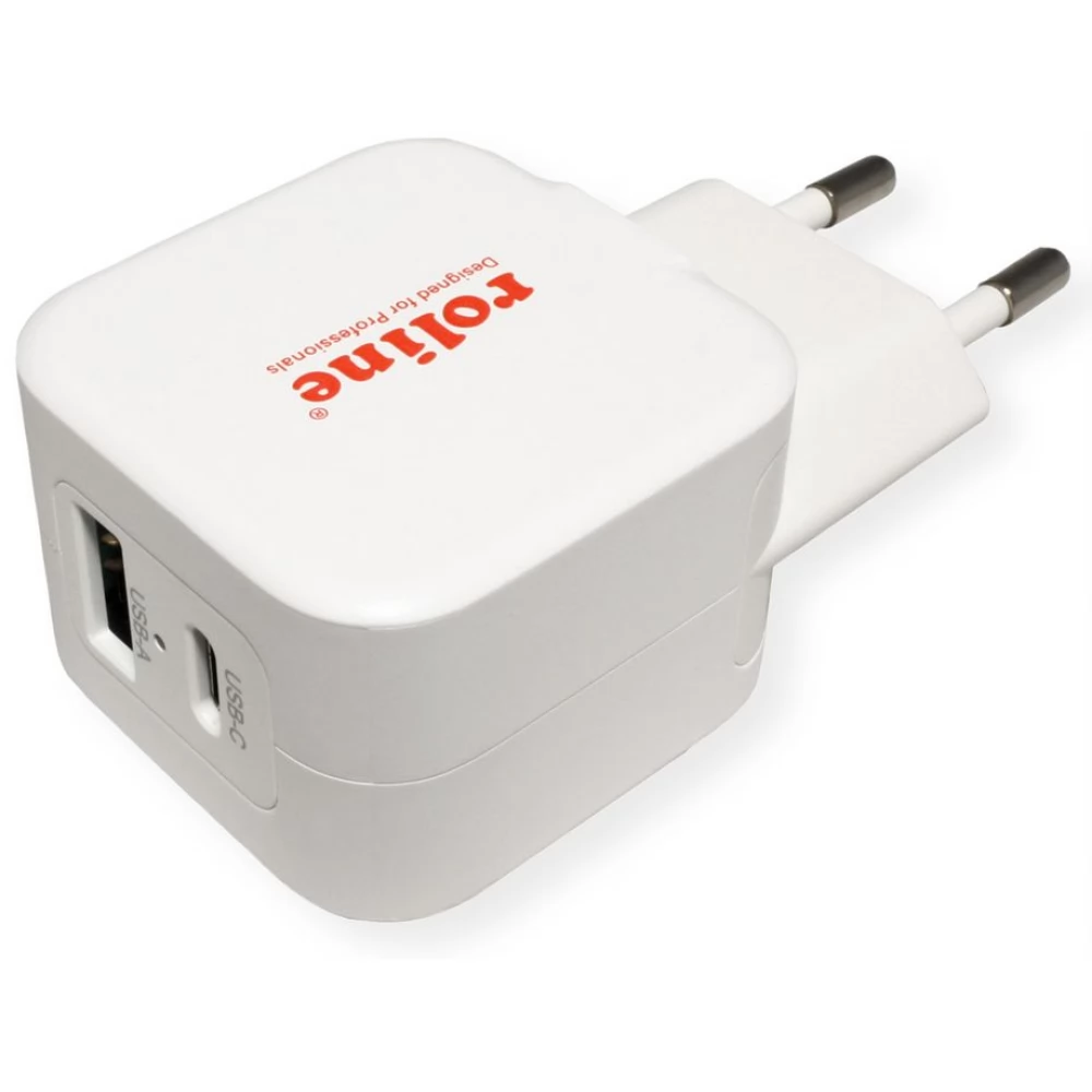 Roline W Usb Wall Charger Feh R Ipon Hu