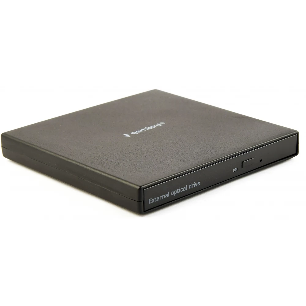 GEMBIRD DVDUSB04 External USB DVD drive fekete iPon.hu