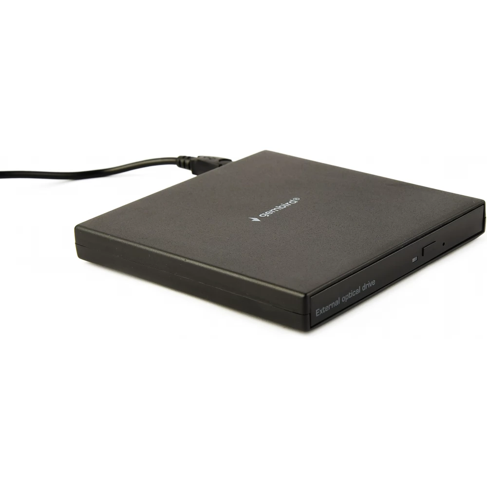 GEMBIRD DVDUSB04 External USB DVD drive fekete iPon.hu