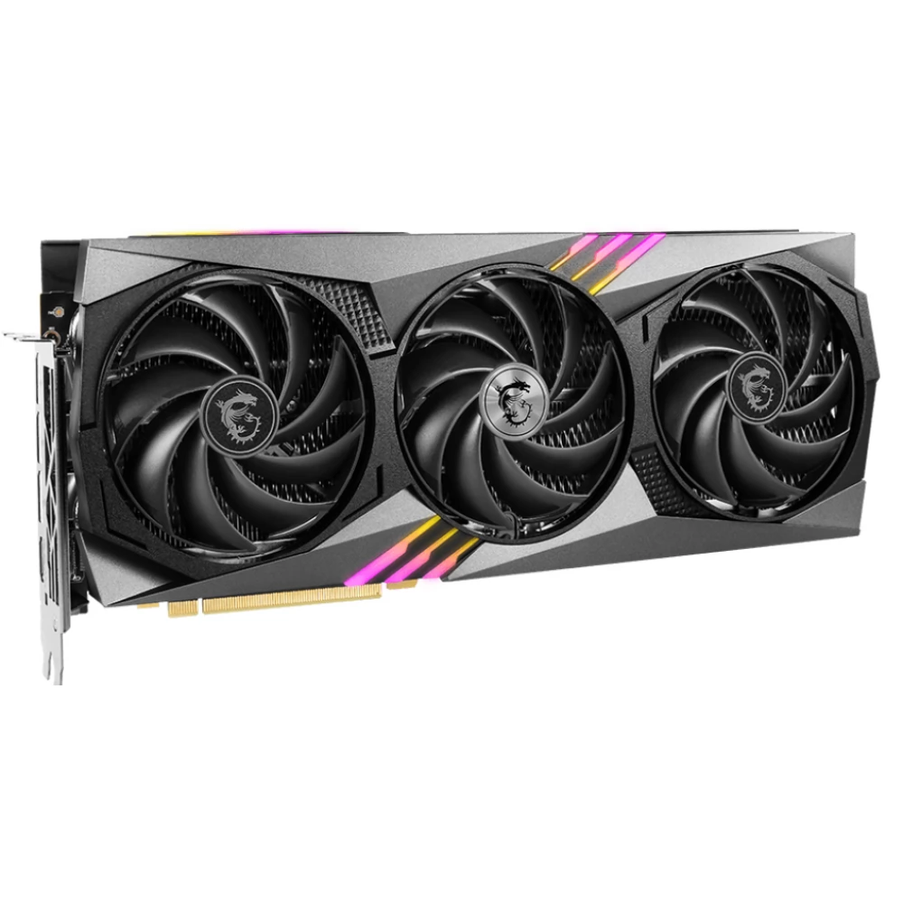 MSI Gaming X Trio GeForce RTX 4070 12GB GDDR6X DLSS3 - iPon - hardware ...