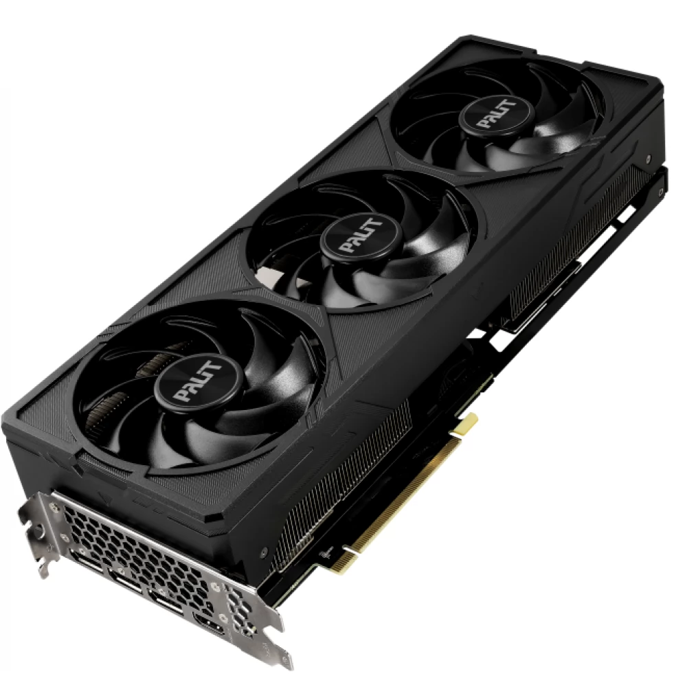 PALIT NED4070019K9-1047J JetStream GeForce RTX® 4070 12GB GDDR6X