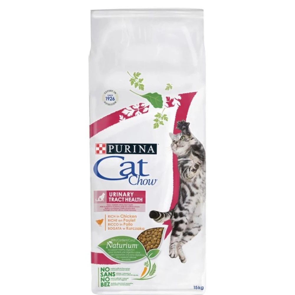 PURINA Cat Chow Adult Uth 15kg iPoncomp