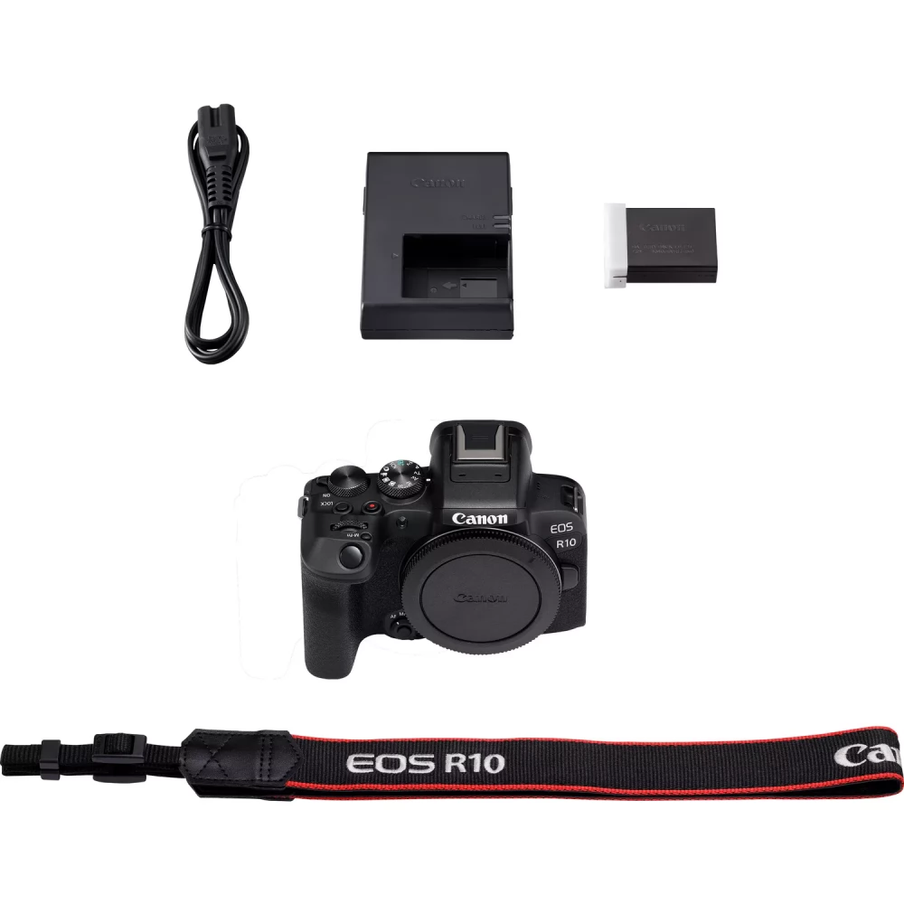 CANON EOS R10 frame