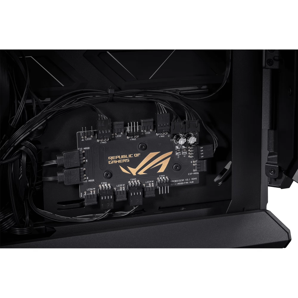 ASUS ROG Hyperion GR701 black - iPoncomp.com ASUS ROG Hyperion GR701 black - iPoncomp.com