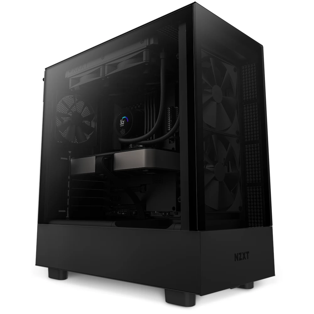 NZXT Kraken 240 black - iPoncomp.com