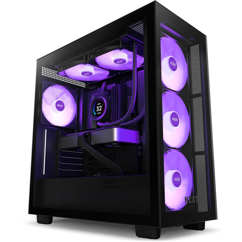 NZXT Kraken Elite RGB 280 black - iPon - hardware and software news ...