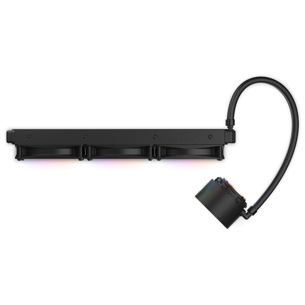Amazon.com: NZXT Kraken Elite 360 RGB 2024 - AIO CPU Liquid