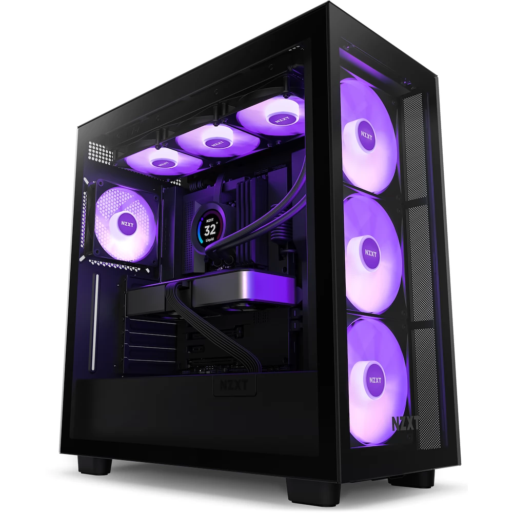 NZXT Kraken Elite 360 RGB black - iPoncomp.com