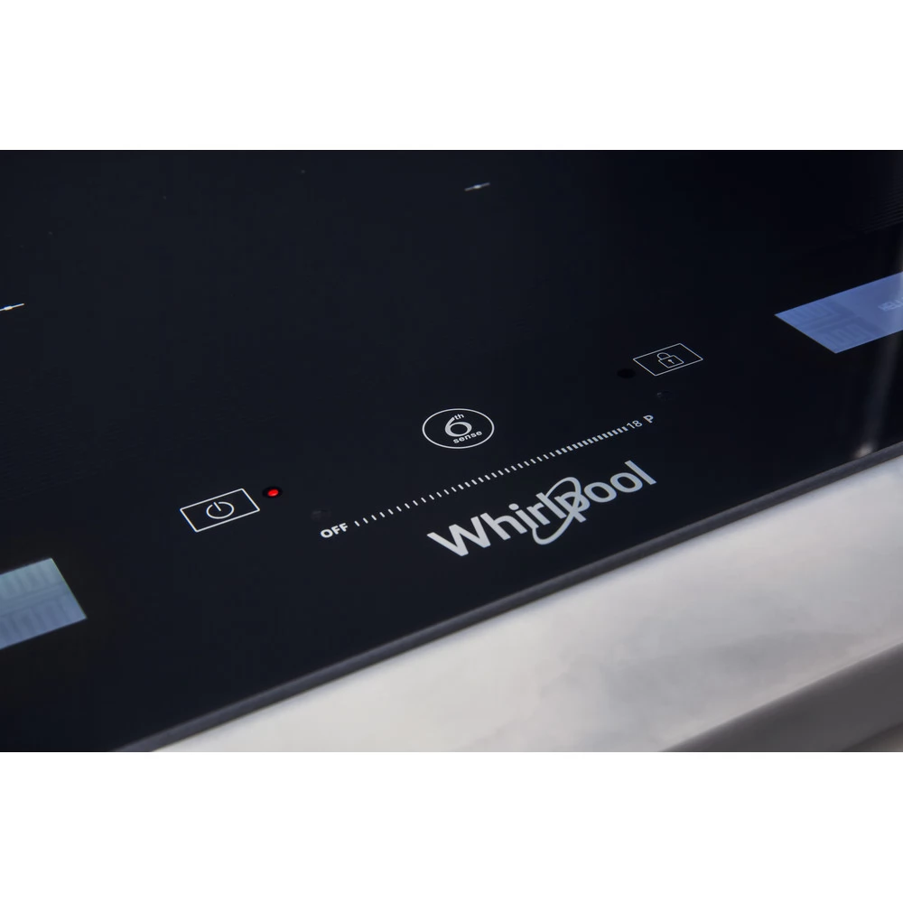 Plaque induction Whirlpool SMP778C NE IXL