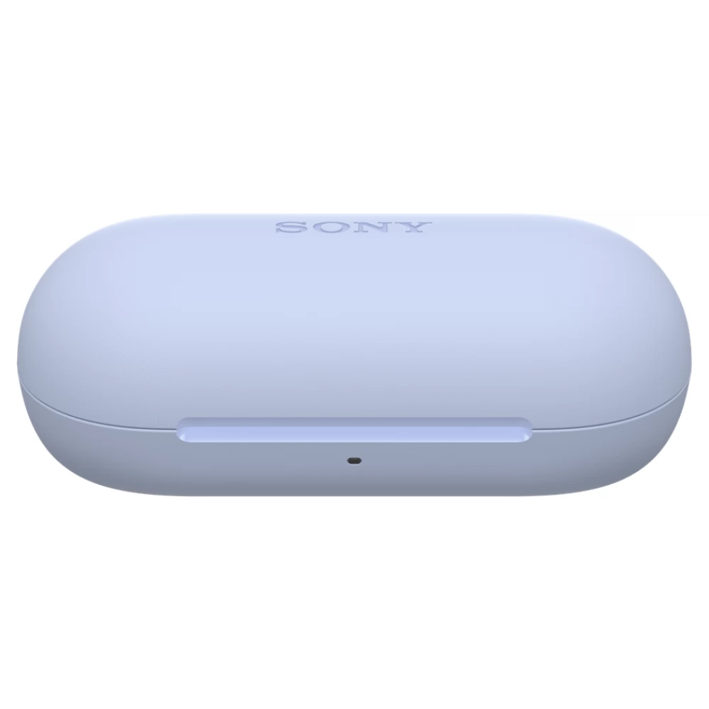 SONY WFC700N TWS ANC lavender lila