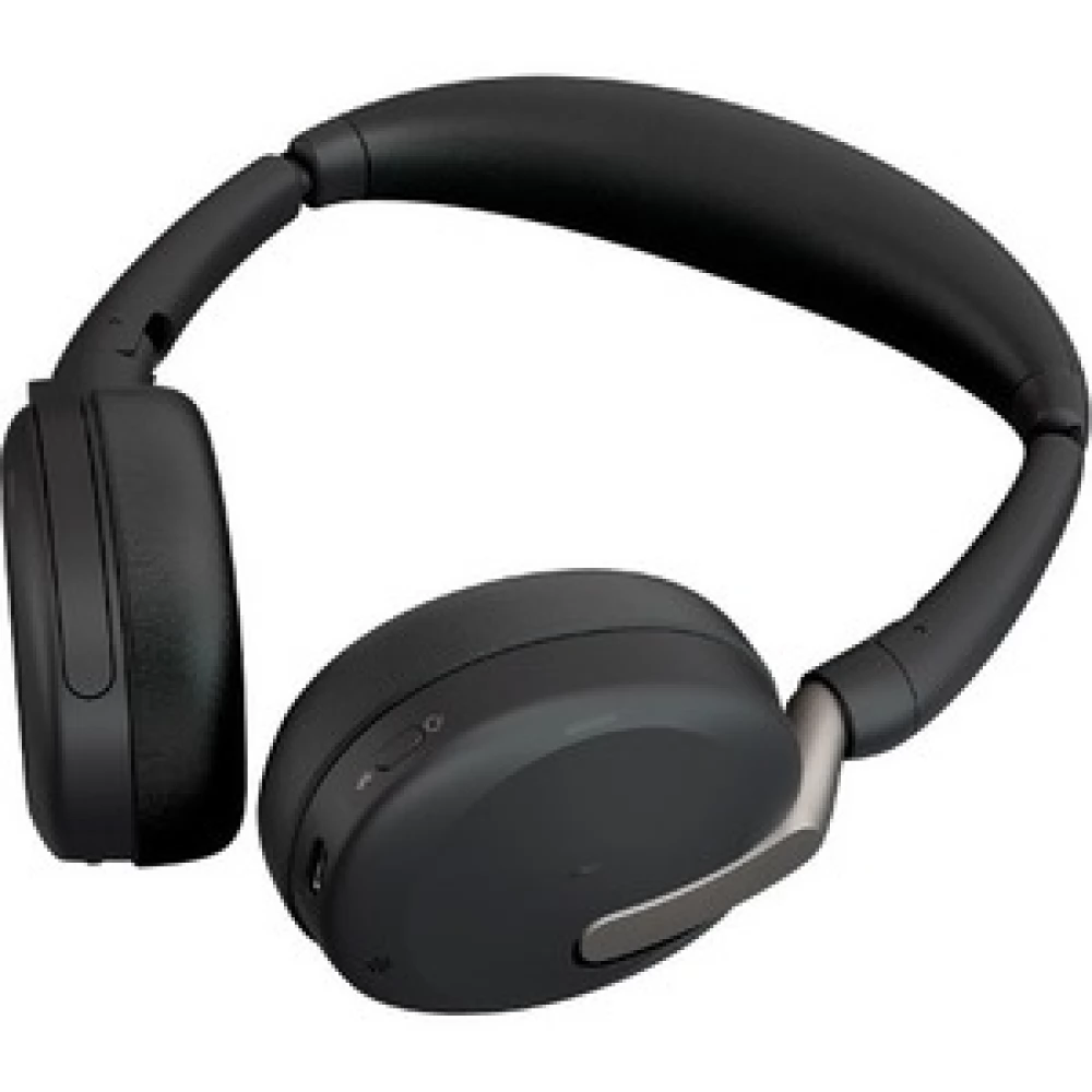 JABRA Evolve2 65 Flex USB-A Stereo Wireless MS black - iPon