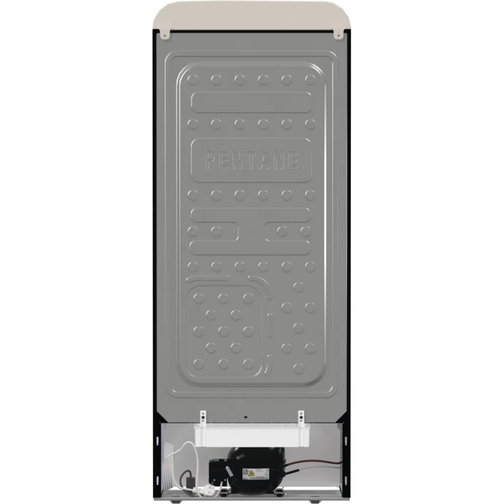 GORENJE OBRB615DBK Refrigerator fagyasztos D black - iPon - hardware ...