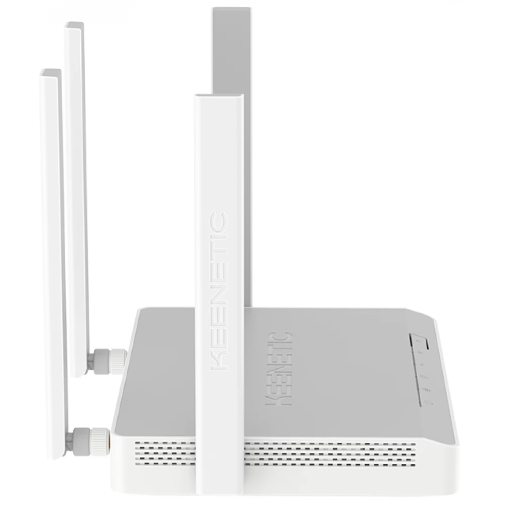 KEENETIC Hero 4G+ AX1800 Mesh Wi-Fi 6 Gigabit LTE modem router USB 3.0 ...