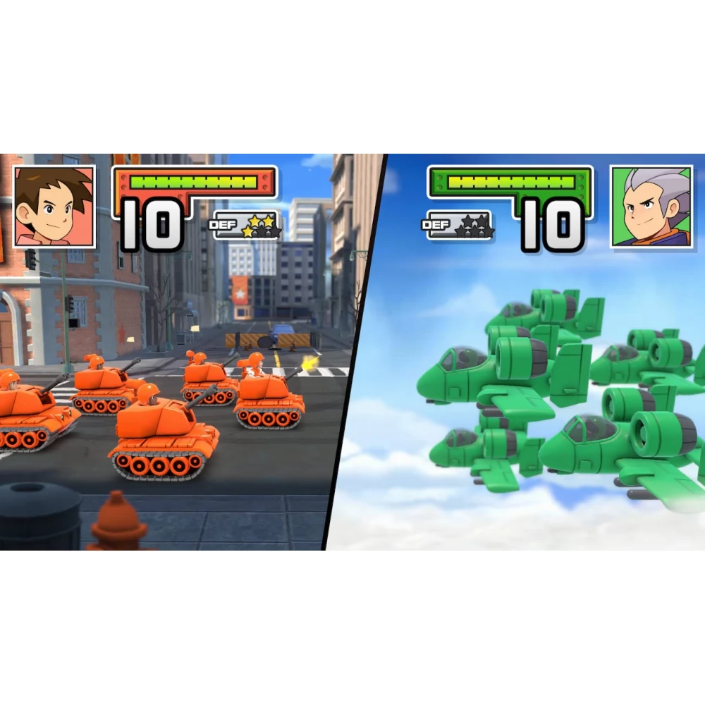 NINTENDO Advance Wars 1+2 Re-Boot Camp (Switch) - iPoncomp.com