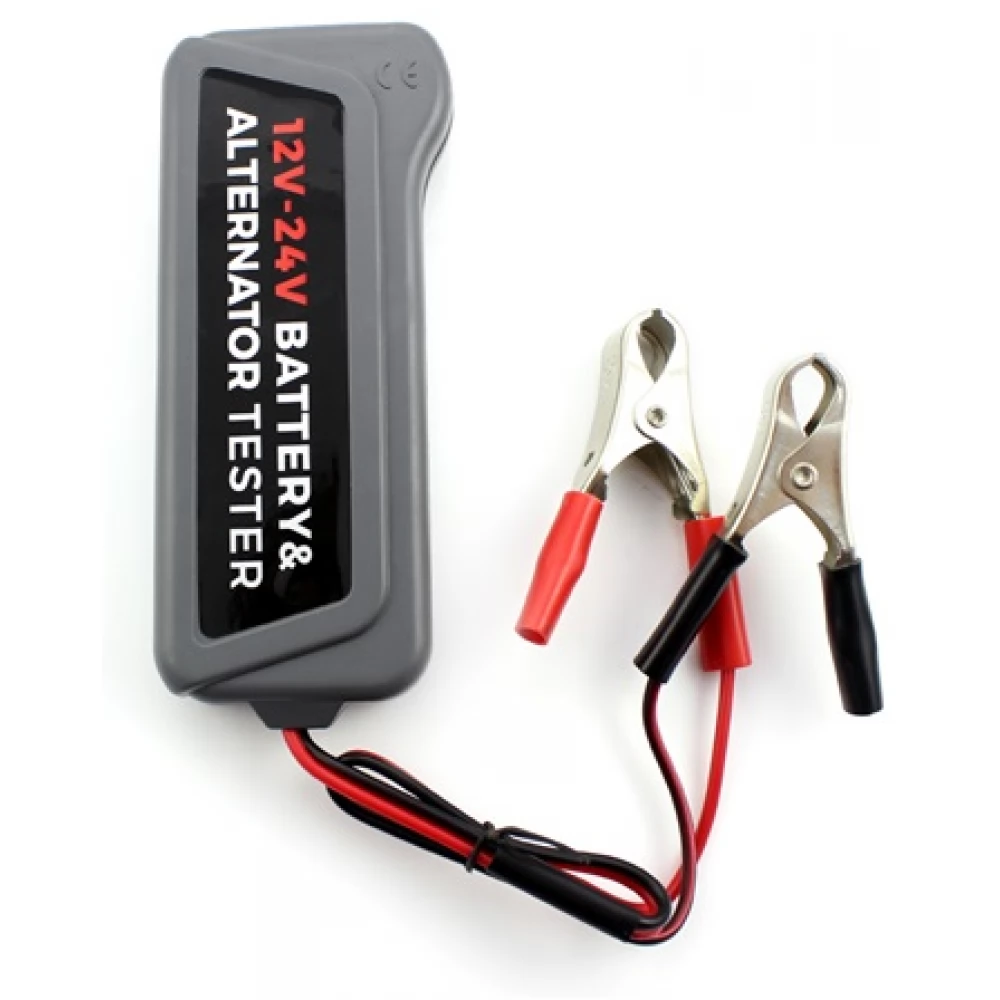 Battery generátor tester 1224 V