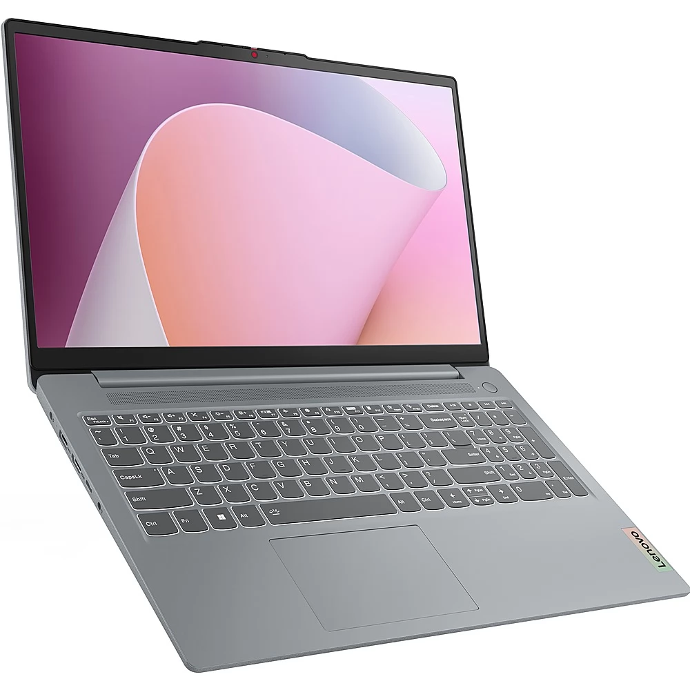 LENOVO IdeaPad Slim 3 15 82XQ0053HV Gray - iPoncomp.com