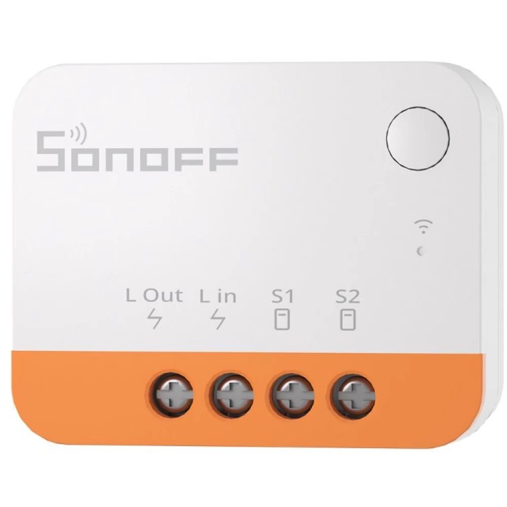 Sonoff Zigbee Mini L2 Extreme Smart Switch without Neutral