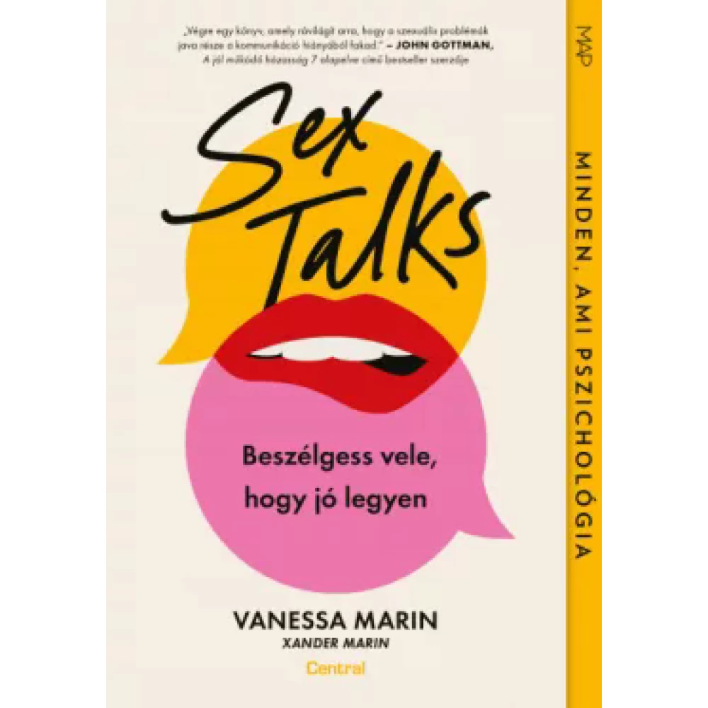 Vanessa Marin - Xander Marin - Sex Talks - Beszélgess vele that good legyen  - iPon - hardware and software news, reviews, webshop, forum