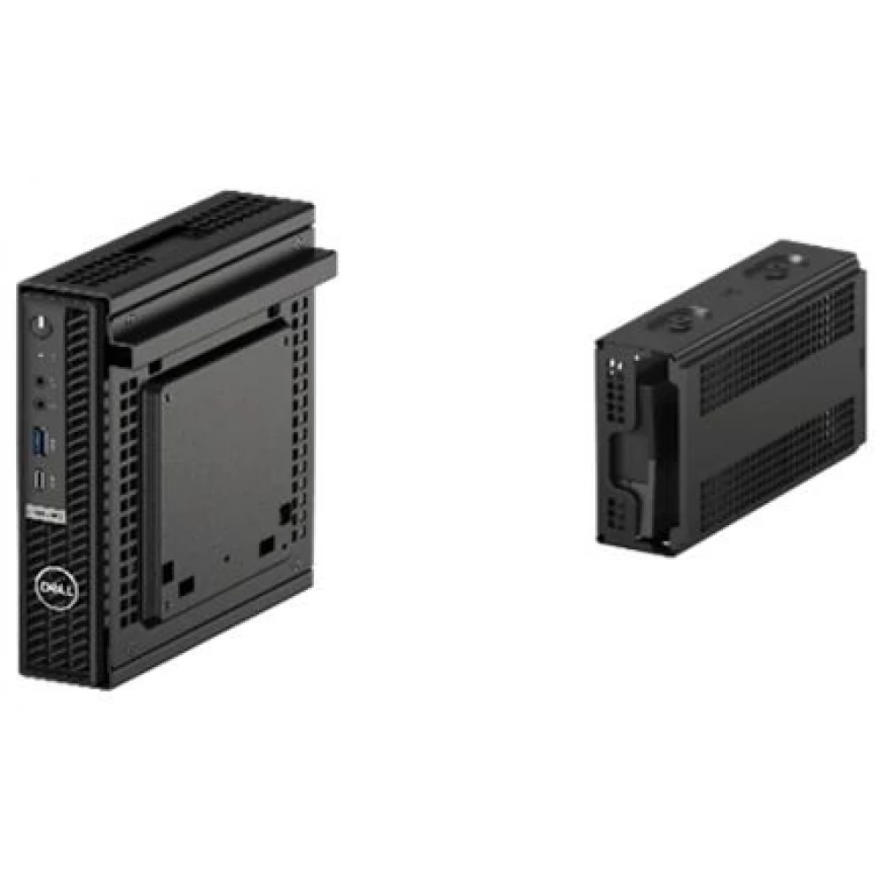 DELL OptiPlex Micro and Thin Client Dual VESA Mount with Adapter ...
