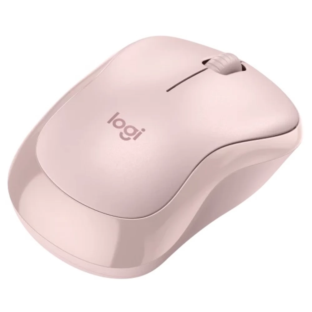 LOGITECH M240 Silent cable without silent mouse - pink - iPoncomp.com