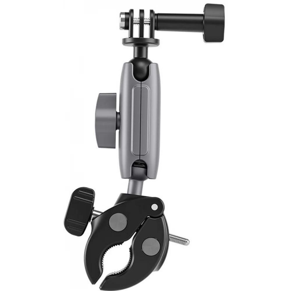 TELESIN Universal Handlebar Tube Clamp Mount for action cameras and