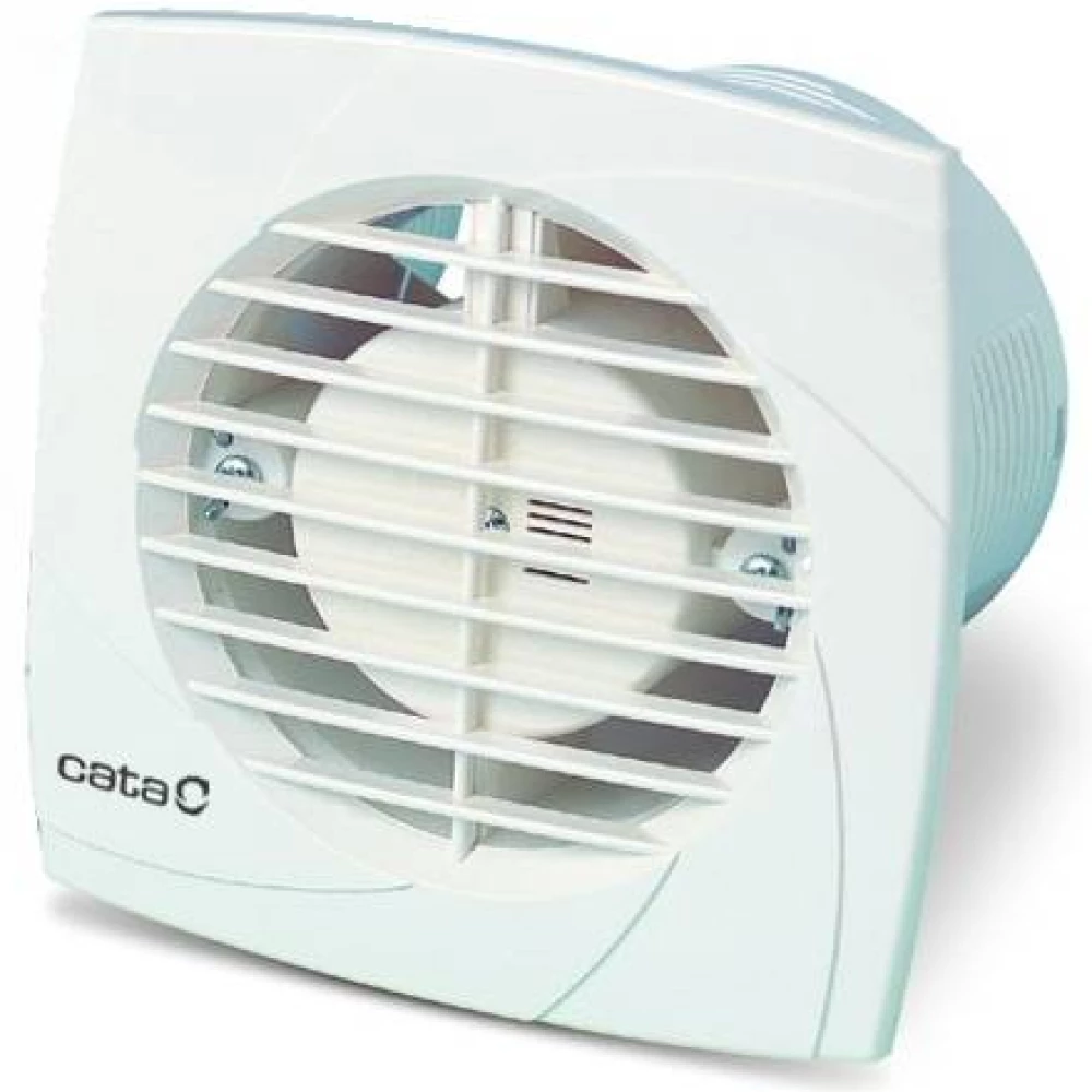 Badlüfter IP34 98 m³/h 54 dB | Aus UV-beständigem ABS-Kunststoff Badlüfter IP34 98 m³/h 54 dB | Aus UV-beständigem ABS-Kunststoff