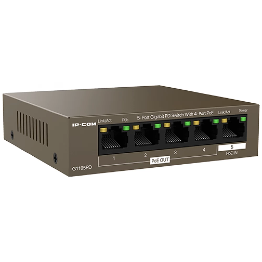 IP-COM G1105PD - iPoncomp.com